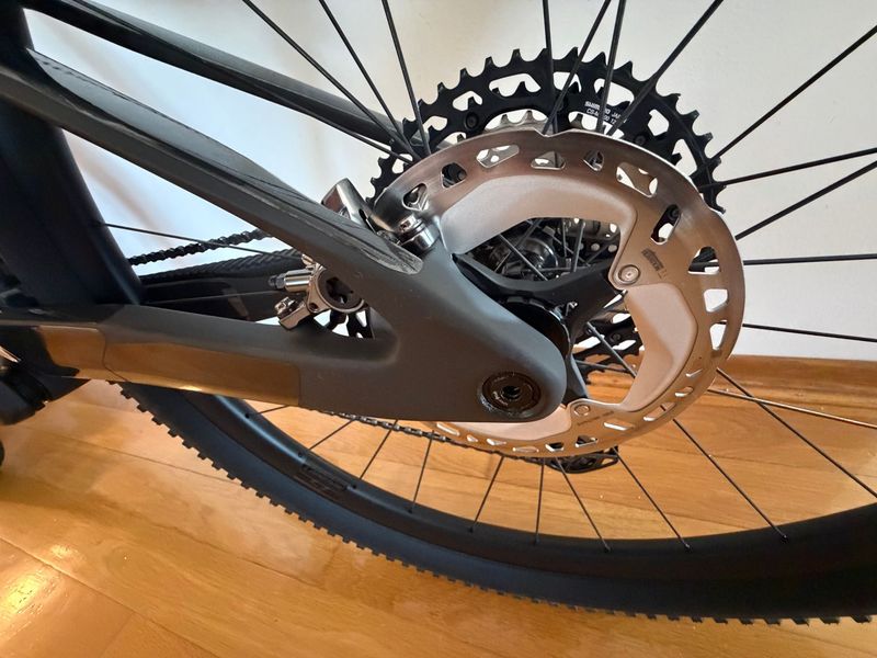 Used Lapierre XRM 10.9 2024 2024 Mountainbike, Black, 29 — image 4 of 19