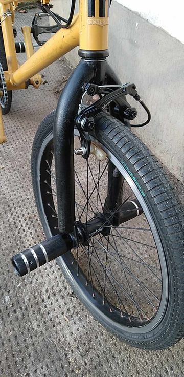 Used Mongoose Custom 2011 Youth, Orange — image 4 of 7