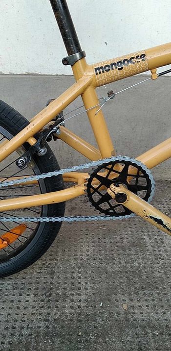 Tweedehands Mongoose Custom 2011 Youth — afbeelding 6 van 7