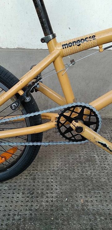 Used Mongoose Custom 2011 Youth, Orange — image 6 of 7