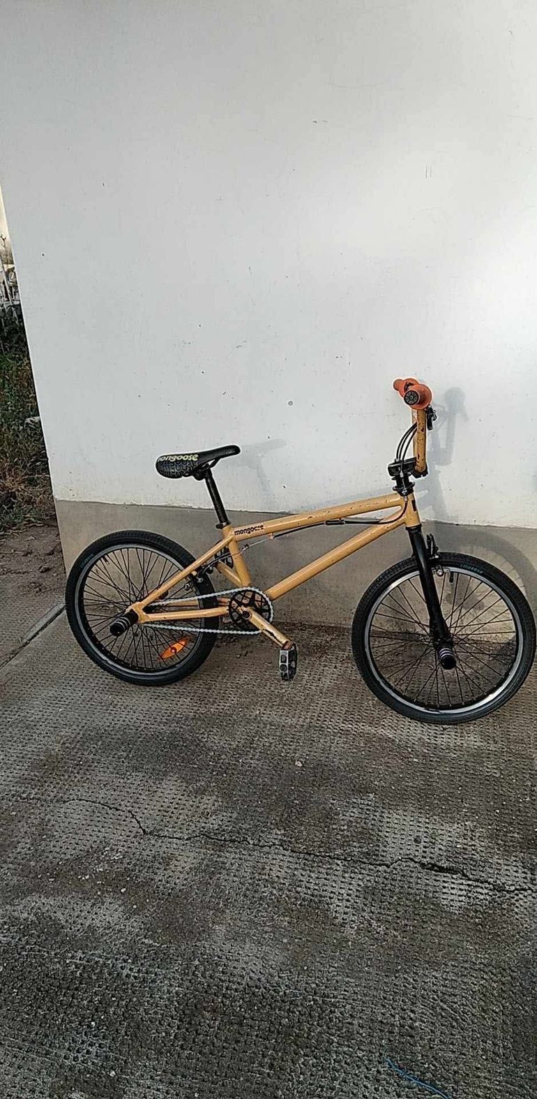 Tweedehands Mongoose Custom 2011 Youth — afbeelding 2 van 7
