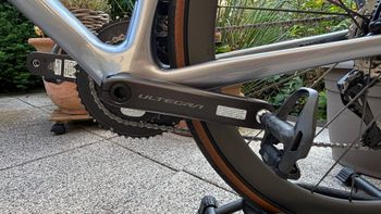Gebrauchtes Giant TCR Advanced Pro 0 Di2 2025 2025 Road & Gravel, Hellgrau — Bild 9 von 32