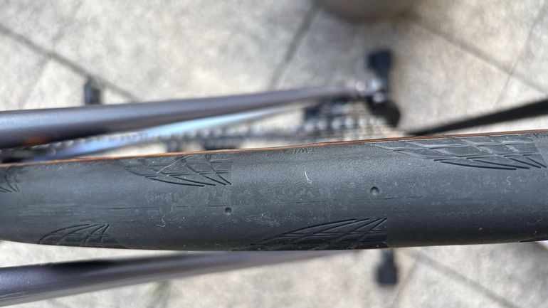 Gebrauchtes Giant TCR Advanced Pro 0 Di2 2025 2025 Road & Gravel, Hellgrau — Bild 23 von 32