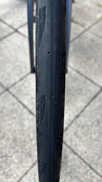 Gebrauchtes Giant TCR Advanced Pro 0 Di2 2025 2025 Road & Gravel, Hellgrau — Bild 22 von 32