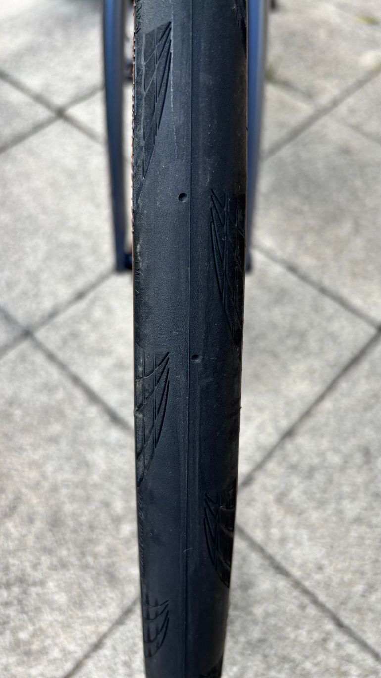 Gebrauchtes Giant TCR Advanced Pro 0 Di2 2025 2025 Road & Gravel, Hellgrau — Bild 22 von 32