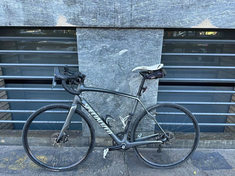 Used Specialized Roubaix Elite 2017 2017 Road & Gravel, Black — image 3 of 9