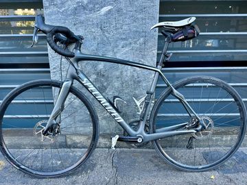 Used Specialized Roubaix Elite 2017 2017 Road & Gravel, Black — image 2 of 9
