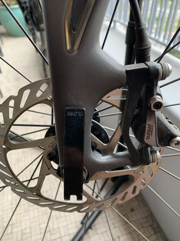 Used Specialized Roubaix Elite 2017 2017 Road & Gravel, Black — image 8 of 9