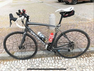 Used Specialized Roubaix Elite 2017 2017 Road & Gravel, Black — image 4 of 9