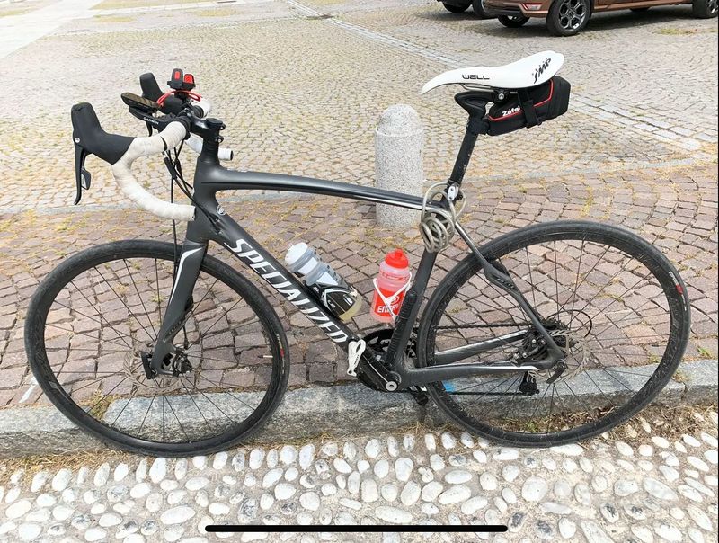 Used Specialized Roubaix Elite 2017 2017 Road & Gravel, Black — image 4 of 9