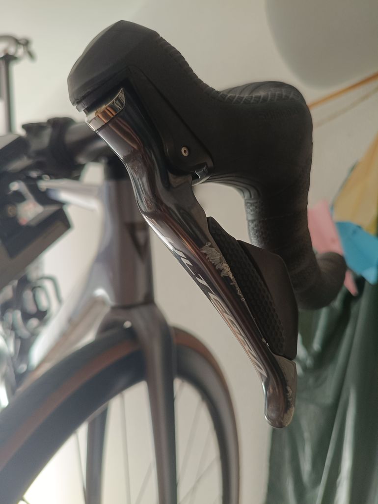 Used Giant Tcr Shimano Ultegra Di2 2025 Road & Gravel, Light Gray — image 3 of 5
