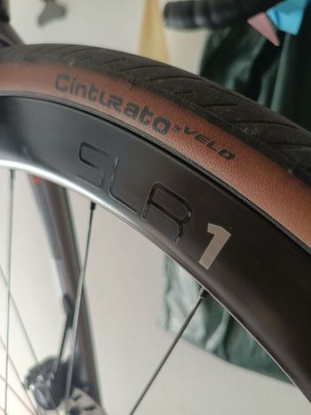 Used Giant Tcr Shimano Ultegra Di2 2025 Road & Gravel, Light Gray — image 4 of 5