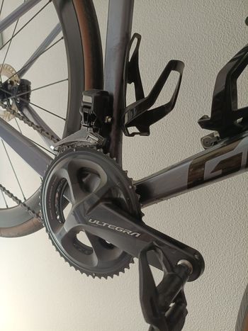 Used Giant Tcr Shimano Ultegra Di2 2025 Road & Gravel, Light Gray — image 5 of 5