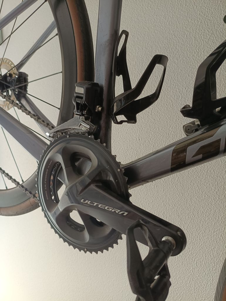 Used Giant Tcr Shimano Ultegra Di2 2025 Road & Gravel, Light Gray — image 5 of 5