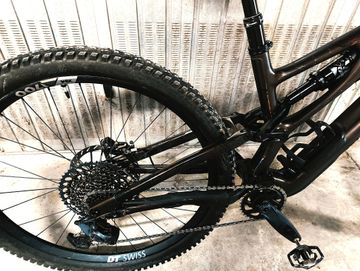 Gebrauchtes Specialized Stumpjumper EVO Comp 2022 2022 Mountainbike, Schwarz, 29 — Bild 3 von 13