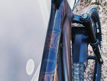 Gebrauchtes Specialized Stumpjumper EVO Comp 2022 2022 Mountainbike, Schwarz, 29 — Bild 5 von 13