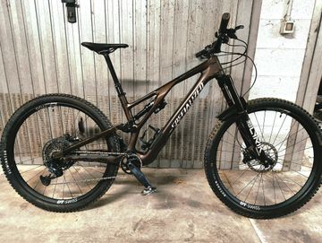 Gebrauchtes Specialized Stumpjumper EVO Comp 2022 2022 Mountainbike, Schwarz, 29 — Bild 1 von 13