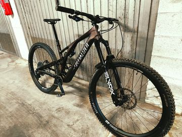 Gebrauchtes Specialized Stumpjumper EVO Comp 2022 2022 Mountainbike, Schwarz, 29 — Bild 2 von 13