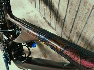 Gebrauchtes Specialized Stumpjumper EVO Comp 2022 2022 Mountainbike, Schwarz, 29 — Bild 4 von 13