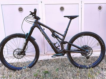 Gebrauchtes Specialized Stumpjumper EVO Comp 2022 2022 Mountainbike, Schwarz, 29 — Bild 7 von 13
