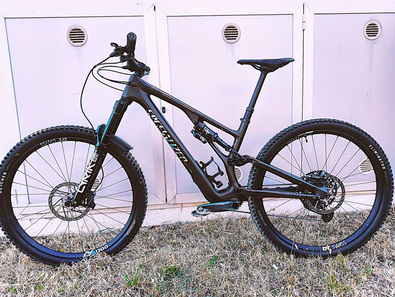 Brugt Specialized Stumpjumper EVO Comp 2022 2022 Mountainbike — billede 7 af 7