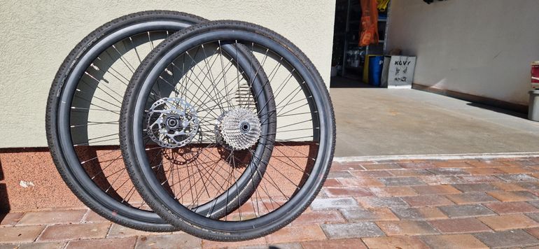 Used 4EVER Gromvel 2022 2022 Road & Gravel, Black — image 2 of 10