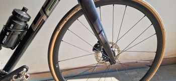 Used 4EVER Gromvel 2022 2022 Road & Gravel, Black — image 8 of 10