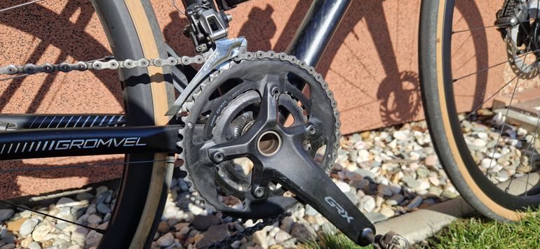 Used 4EVER Gromvel 2022 2022 Road & Gravel, Black — image 5 of 10