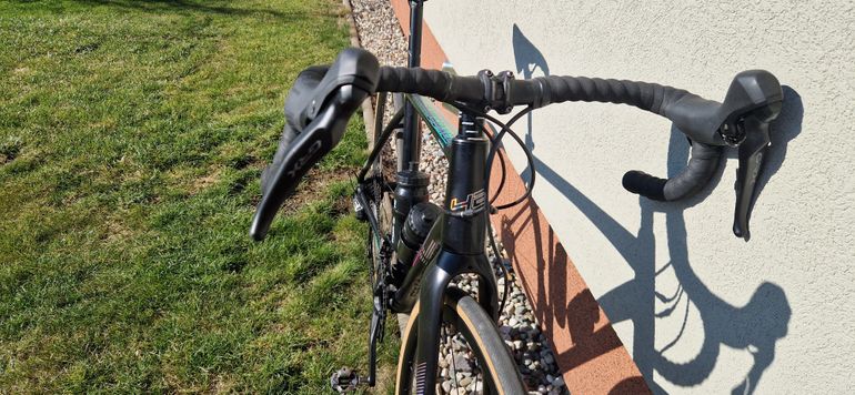 Used 4EVER Gromvel 2022 2022 Road & Gravel, Black — image 6 of 10