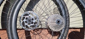 Used 4EVER Gromvel 2022 2022 Road & Gravel, Black — image 3 of 10
