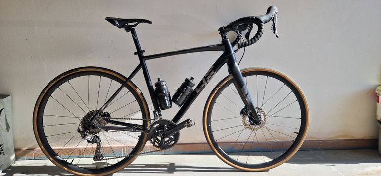 Used 4EVER Gromvel 2022 2022 Road & Gravel, Black — image 1 of 10