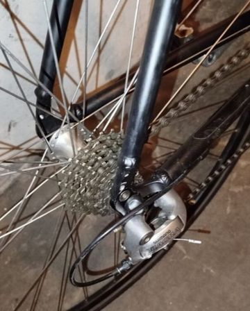 Used Stevens Strada 600 2020 Urban, Black — image 5 of 10