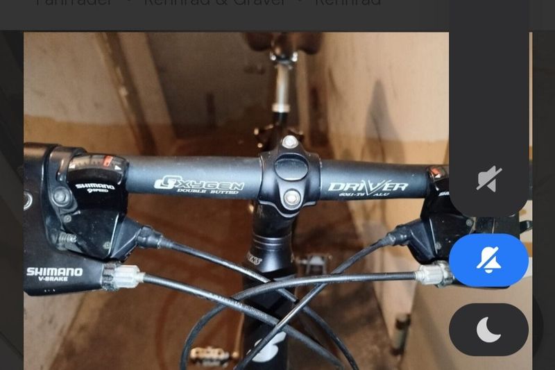 Used Stevens Strada 600 2020 Urban, Black — image 4 of 10