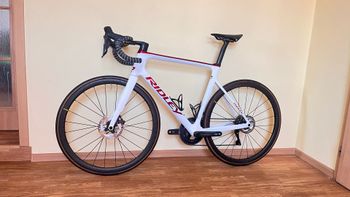 Käytetty Ridley Falcn RS - Shimano Ultegra DI2 2x12sp 2023 2023 Road & Gravel — kuva 4 / 11