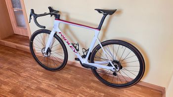Käytetty Ridley Falcn RS - Shimano Ultegra DI2 2x12sp 2023 2023 Road & Gravel — kuva 6 / 11