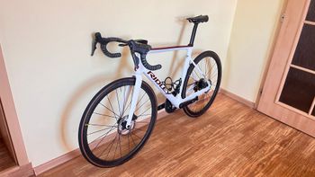 Käytetty Ridley Falcn RS - Shimano Ultegra DI2 2x12sp 2023 2023 Road & Gravel — kuva 5 / 11