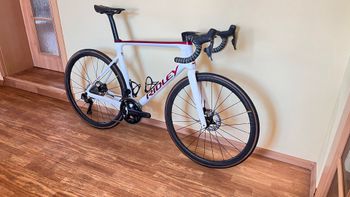 Käytetty Ridley Falcn RS - Shimano Ultegra DI2 2x12sp 2023 2023 Road & Gravel — kuva 3 / 11