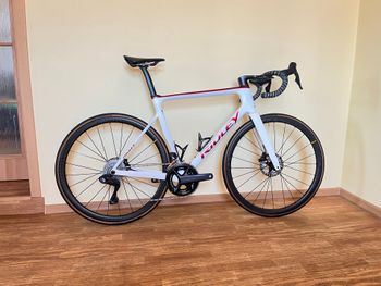 Käytetty Ridley Falcn RS - Shimano Ultegra DI2 2x12sp 2023 2023 Road & Gravel