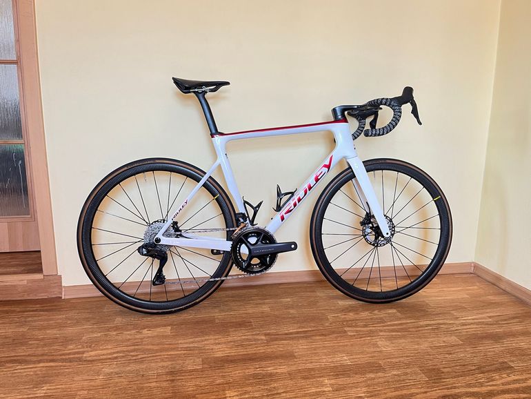 Käytetty Ridley Falcn RS - Shimano Ultegra DI2 2x12sp 2023 2023 Road & Gravel — kuva 1 / 11