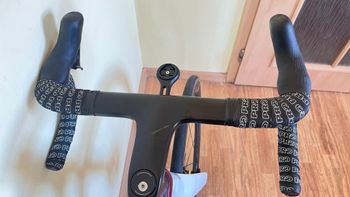 Käytetty Ridley Falcn RS - Shimano Ultegra DI2 2x12sp 2023 2023 Road & Gravel — kuva 10 / 11