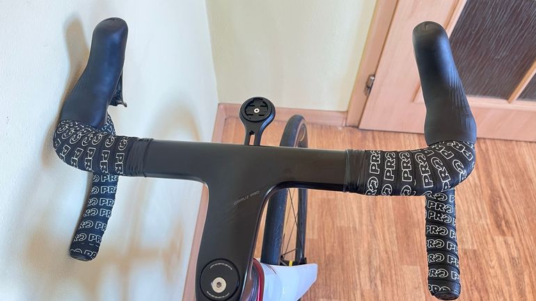 Käytetty Ridley Falcn RS - Shimano Ultegra DI2 2x12sp 2023 2023 Road & Gravel — kuva 10 / 11