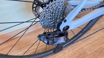 Käytetty Ridley Falcn RS - Shimano Ultegra DI2 2x12sp 2023 2023 Road & Gravel — kuva 7 / 11