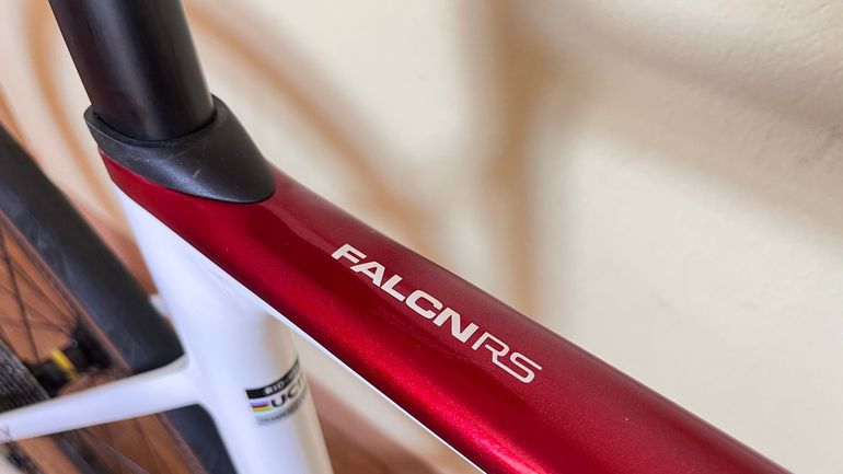 Käytetty Ridley Falcn RS - Shimano Ultegra DI2 2x12sp 2023 2023 Road & Gravel — kuva 9 / 11