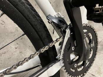 Used Specialized Diverge E5 2023 2023 Road & Gravel, White — image 4 of 6