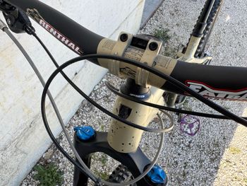 Käytetty Trek Roscoe 9 2023 2023 Mountainbike — kuva 4 / 16