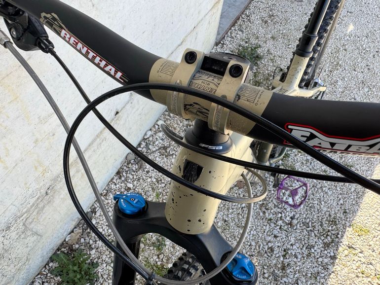 Käytetty Trek Roscoe 9 2023 2023 Mountainbike — kuva 4 / 16