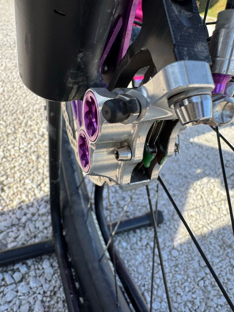 Käytetty Trek Roscoe 9 2023 2023 Mountainbike — kuva 10 / 16
