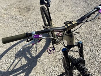 Käytetty Trek Roscoe 9 2023 2023 Mountainbike — kuva 14 / 16