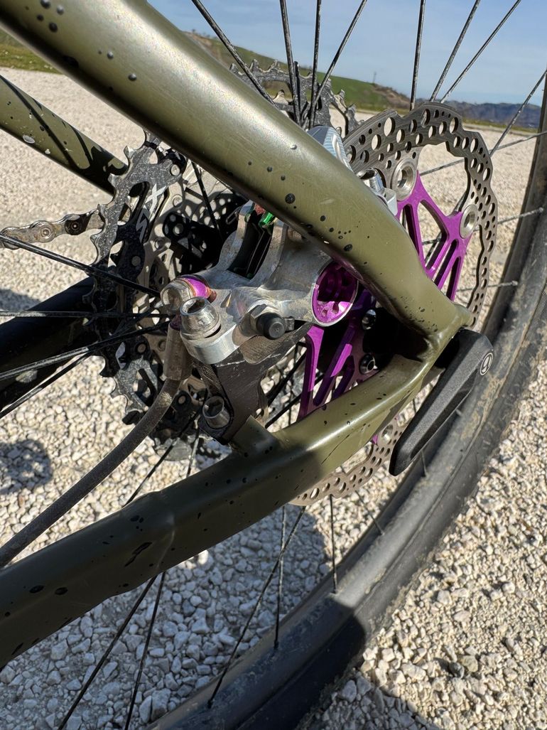 Käytetty Trek Roscoe 9 2023 2023 Mountainbike — kuva 7 / 16