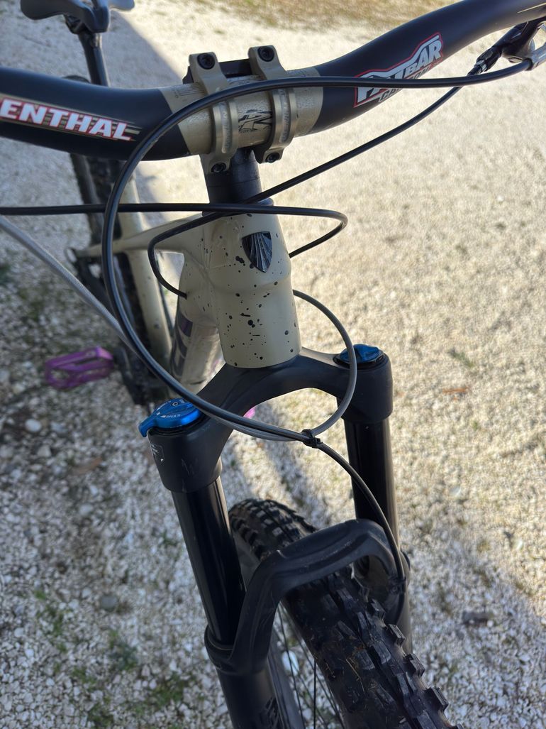 Käytetty Trek Roscoe 9 2023 2023 Mountainbike — kuva 3 / 16